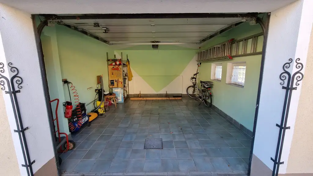 Einfamilienhaus mit Gartenidylle in St. Margarethen an der Sierning