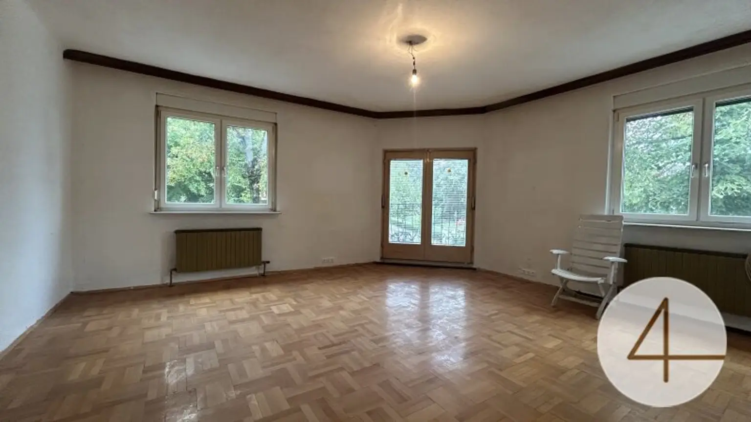 Wohnen über den Dächern