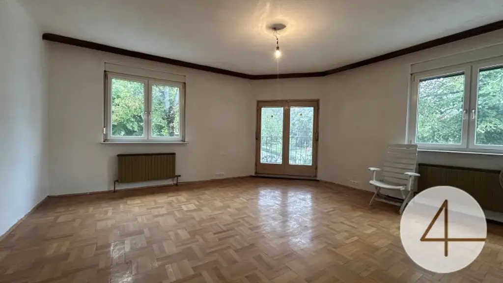 Wohnen über den Dächern