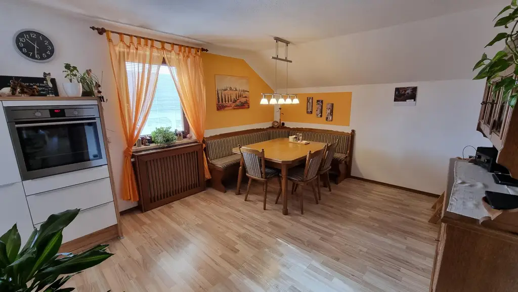 Gemütliches Haus mit Traumgarten in Markersdorf