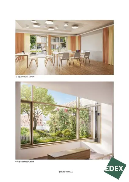 VILLAGE IM DRITTEN | BAUFELD 14A | 5-ZIMMER GARTENWOHNUNG
