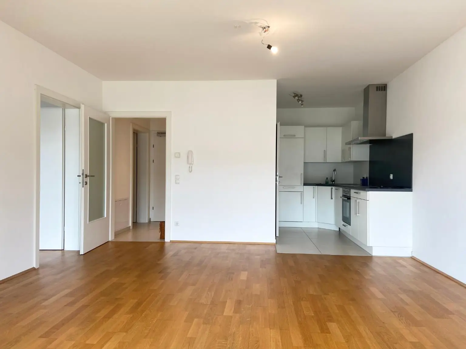 Exklusive Mietwohnung inkl. Einbauküche und Loggia - Top A06