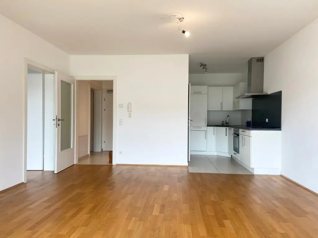 Exklusive Mietwohnung inkl. Einbauküche und Loggia - Top A06