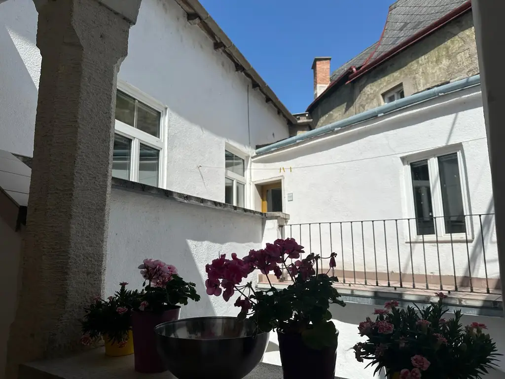 Historischer Charme trifft Stadtleben