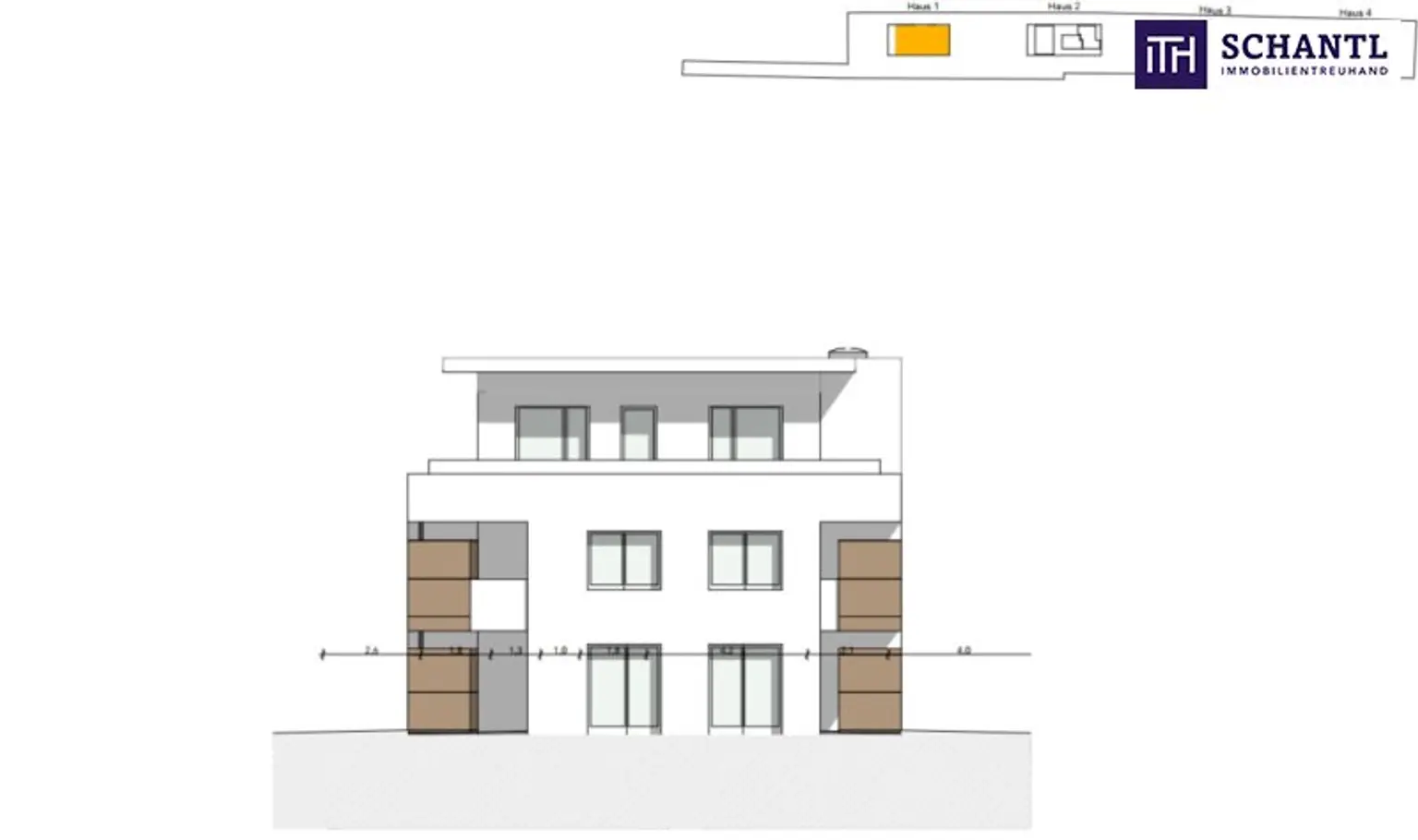 Wohnen im Park– Lebensqualität mit Stil und Komfort in 8041 Graz - Wohnbauprojekt mit 12 Wohneinheiten