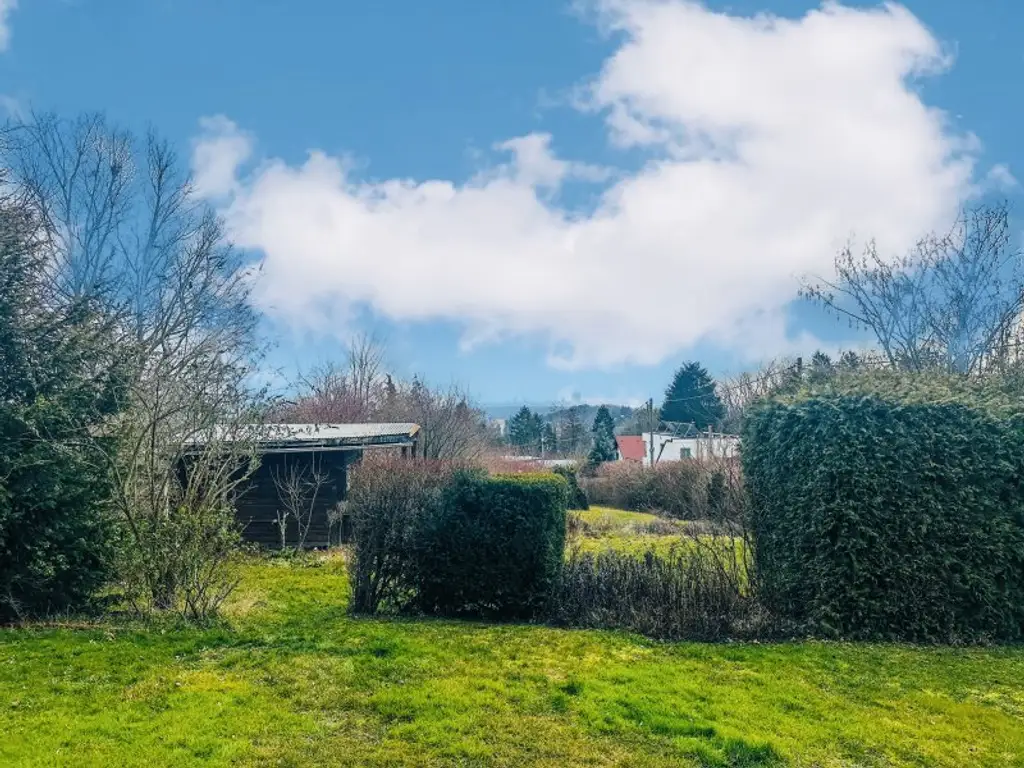 Traumruhelage - Kleingarten am Meisenbühel - Wienblick!
