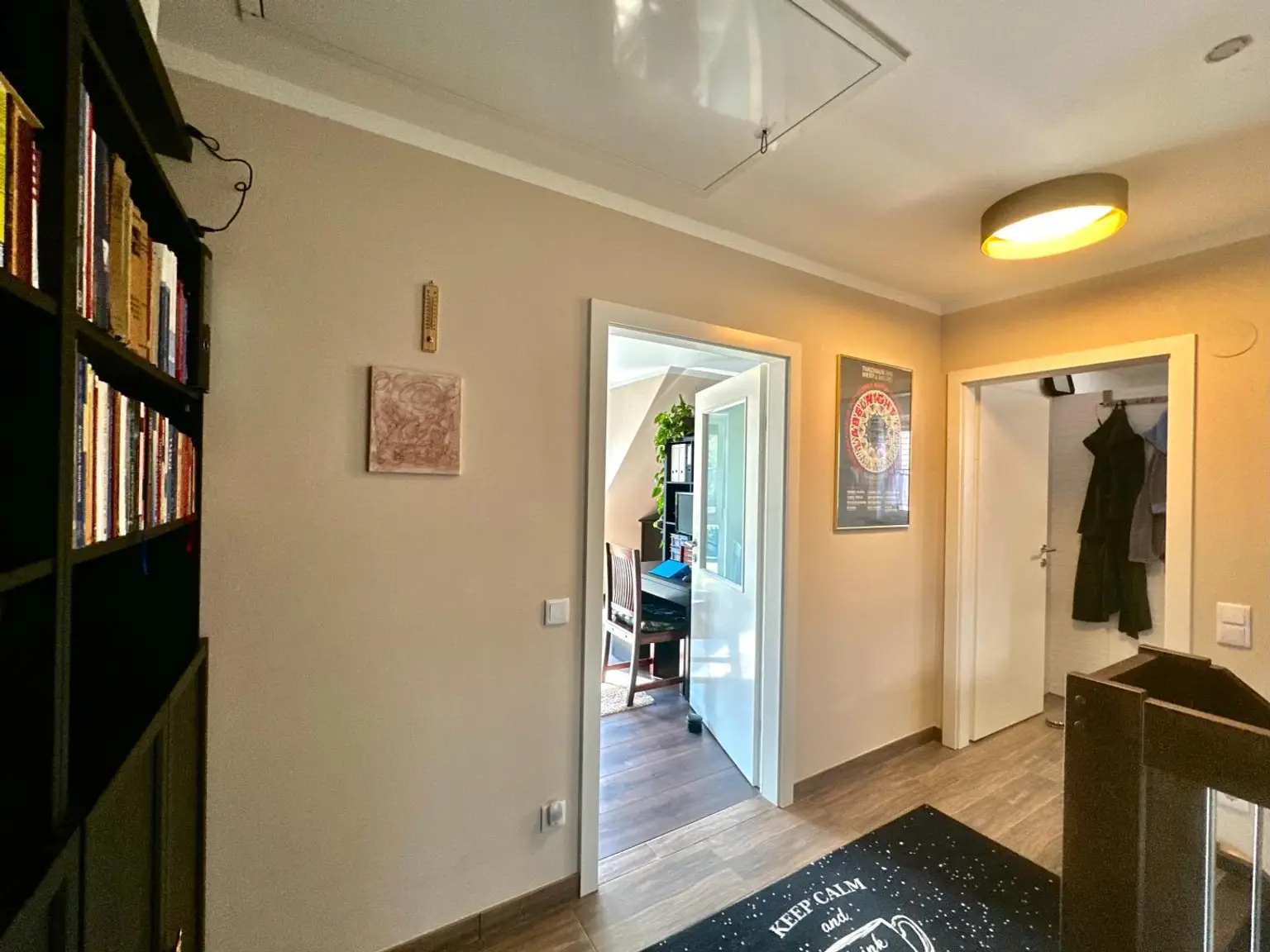 Komfortables Einfamilienhaus in ruhiger Lage