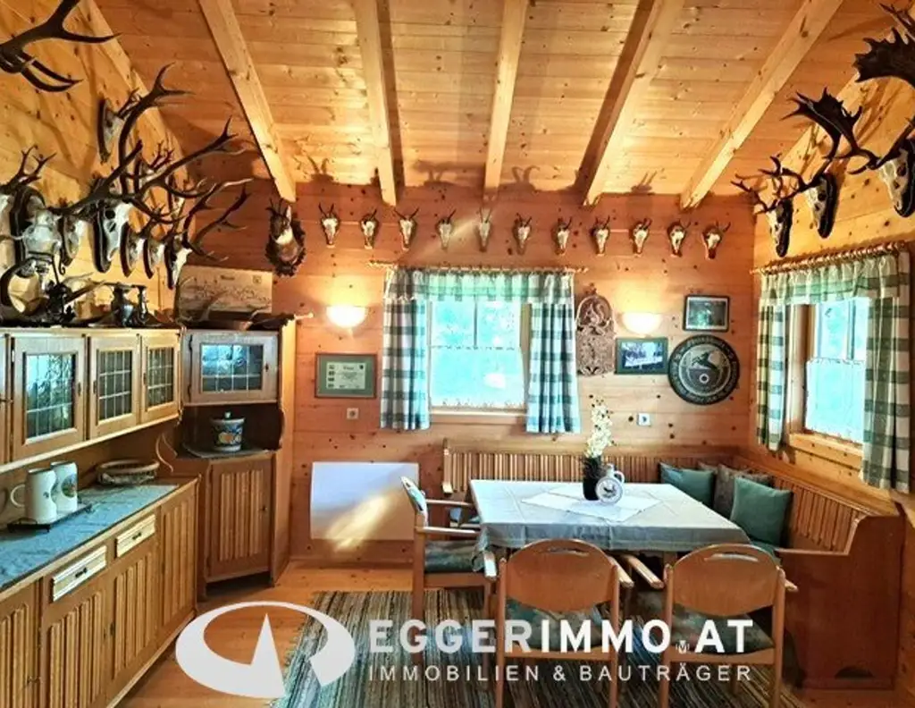 5730 Mittersill; Uriger Bungalow mit Doppelgarage, attraktives Grundstück in Zentrumsnähe, 3 Gehminuten ins Zentrum!