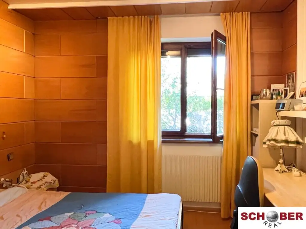 Doppelhaushälfte - 500 m zur Stadtgrenze Baden