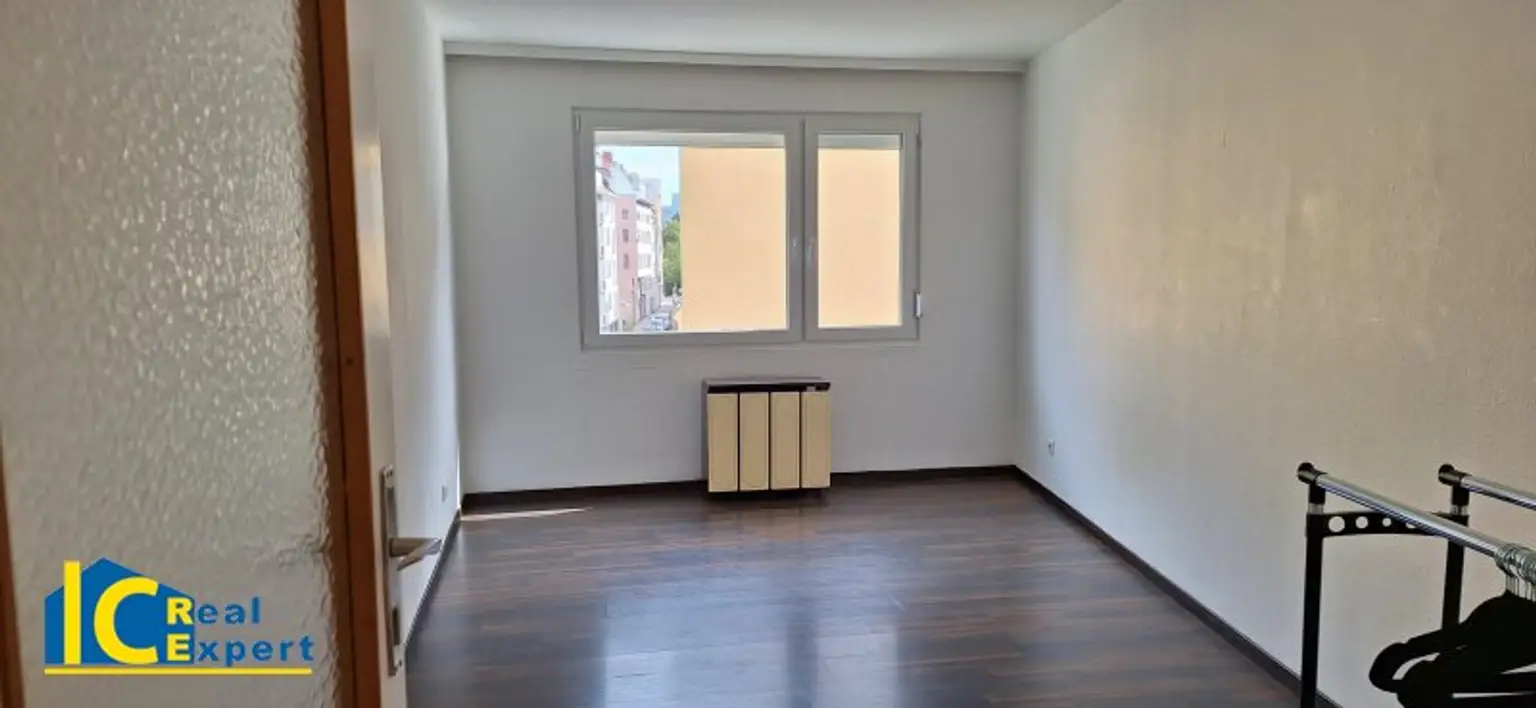 Ideale Raumaufteilung