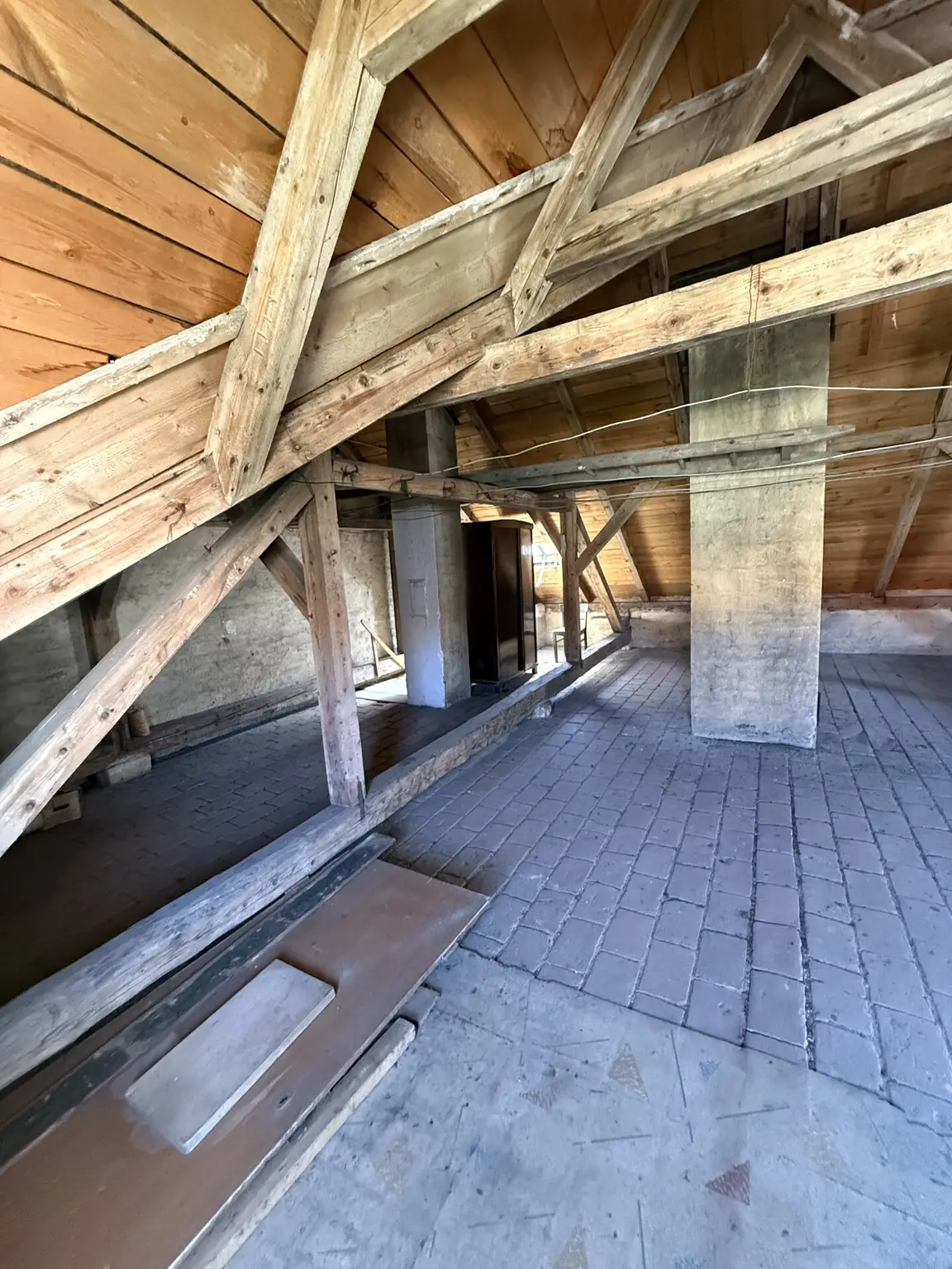 Dachboden