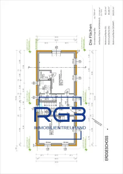 Großes Einfamilienhaus mit großem Garten # Provisionsfrei