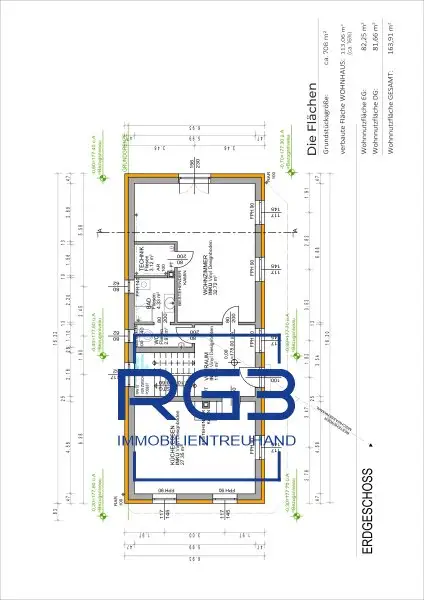 Großes Einfamilienhaus mit großem Garten # Provisionsfrei