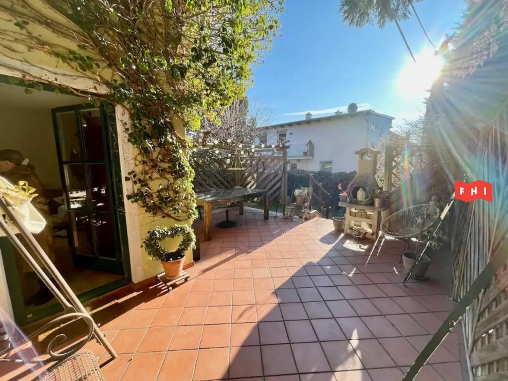 Familienidylle Nähe Mühlwasser - Einfamilienhaus mit Terrasse, Wohnkeller, Garage & südseitigem Garten