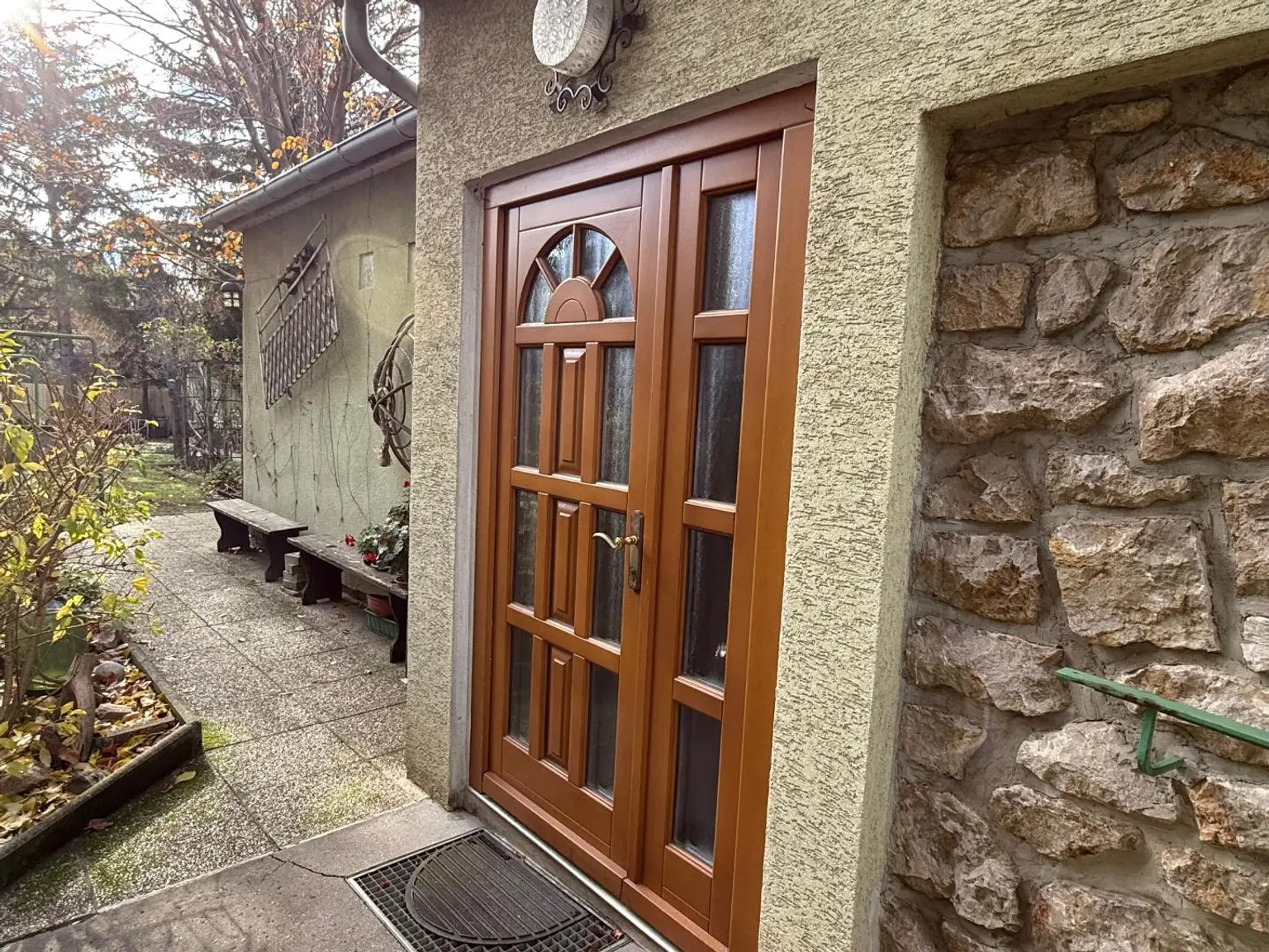 Einfamilienhaus mit extra Atelier