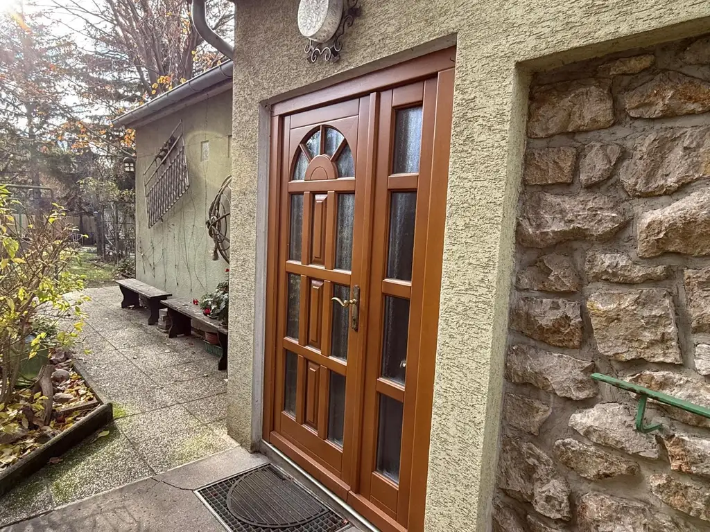 Einfamilienhaus mit extra Atelier