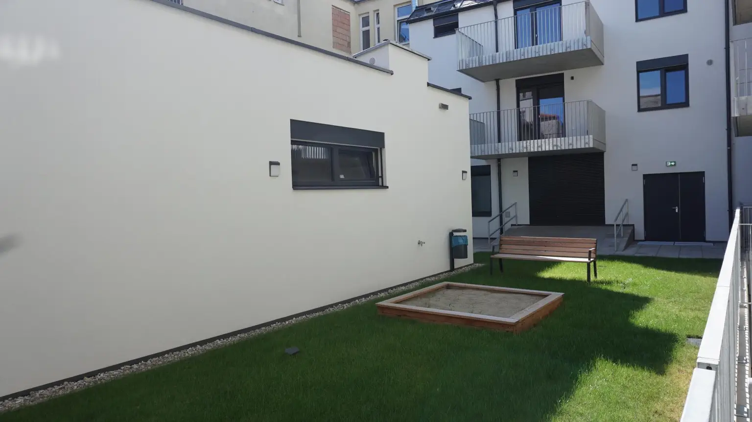 Großzügige 3-Zimmer-Wohnung mit Westloggia und viel Licht