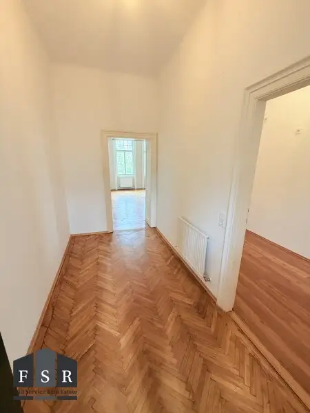 2 Zimmer Altbau-Wohnung in Jugendstil- Zinshausjuwel! Laurentius Platz - U3 Nähe