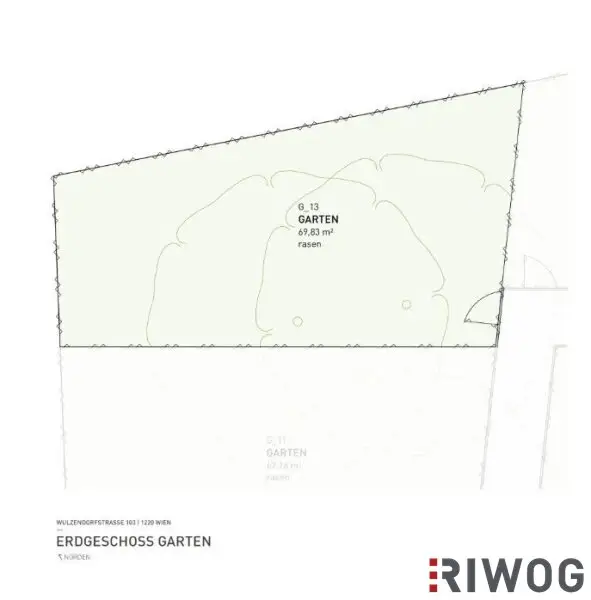 || Erstbezug ||Schöne 3-Zimmer Wohnung mit Terrasse & Eigengarten im Erdgeschoss || Nähe der Inneren Stadt ||