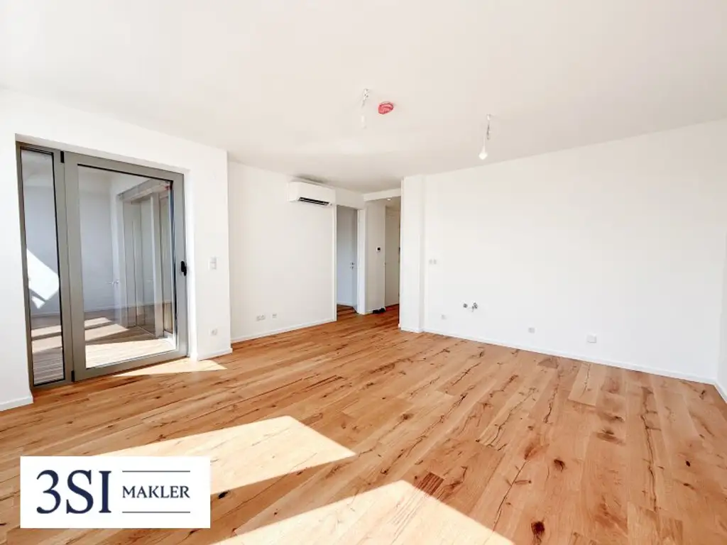Design trifft Weitblick – Premium-Dachwohnung mit Outdoor-Feeling
