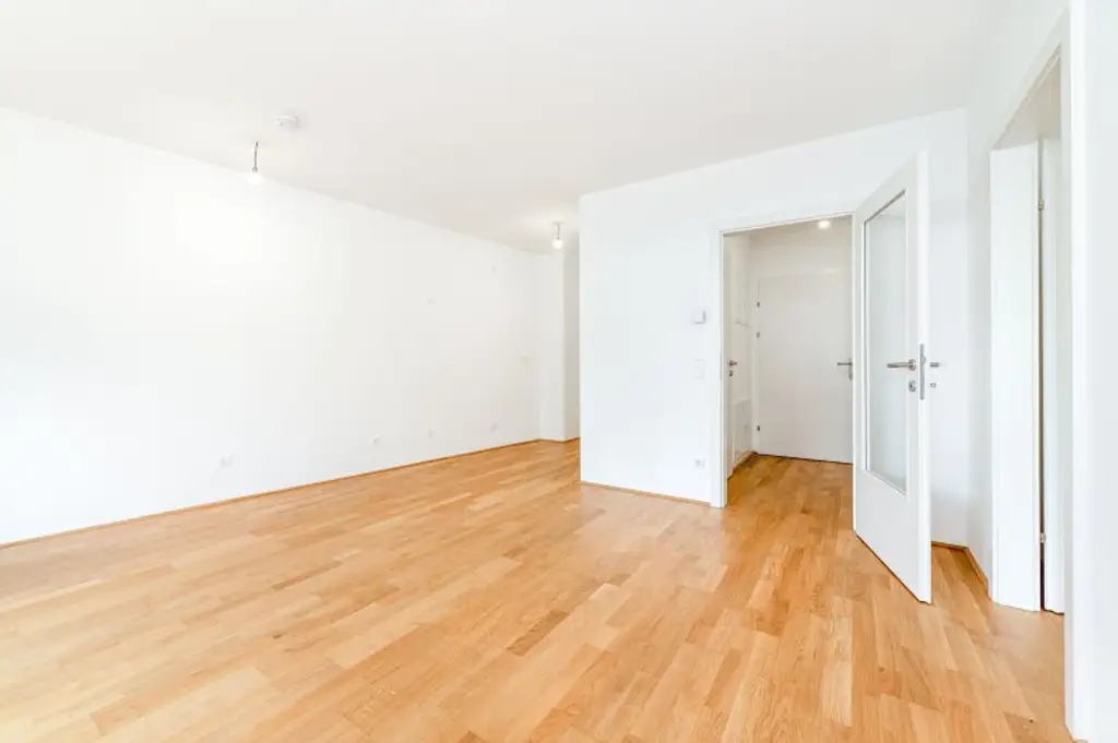 Erstbezug ab November! Gartentraum! 2-Zimmer-Wohnung im 13. Bezirk zu vermieten!