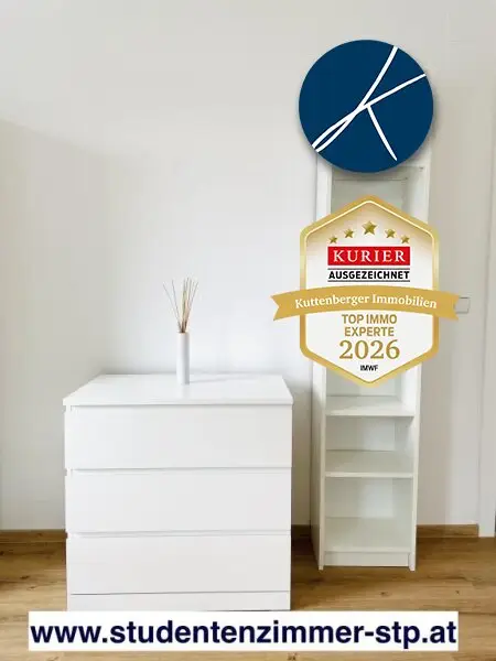 WG-Zimmer / Studentenzimmer St. Pölten