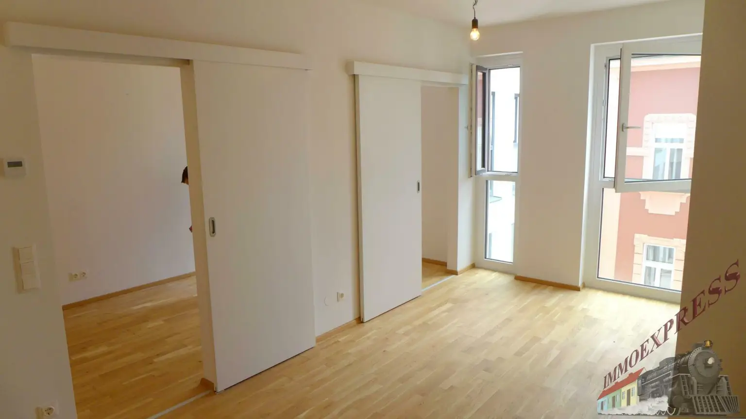 Niedrigenergie- Wohnung zu mieten in 2700 Wiener Neustadt