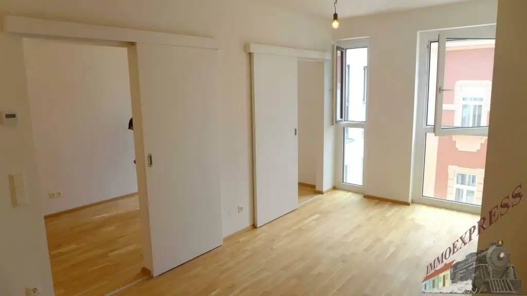 Niedrigenergie- Wohnung zu mieten in 2700 Wiener Neustadt