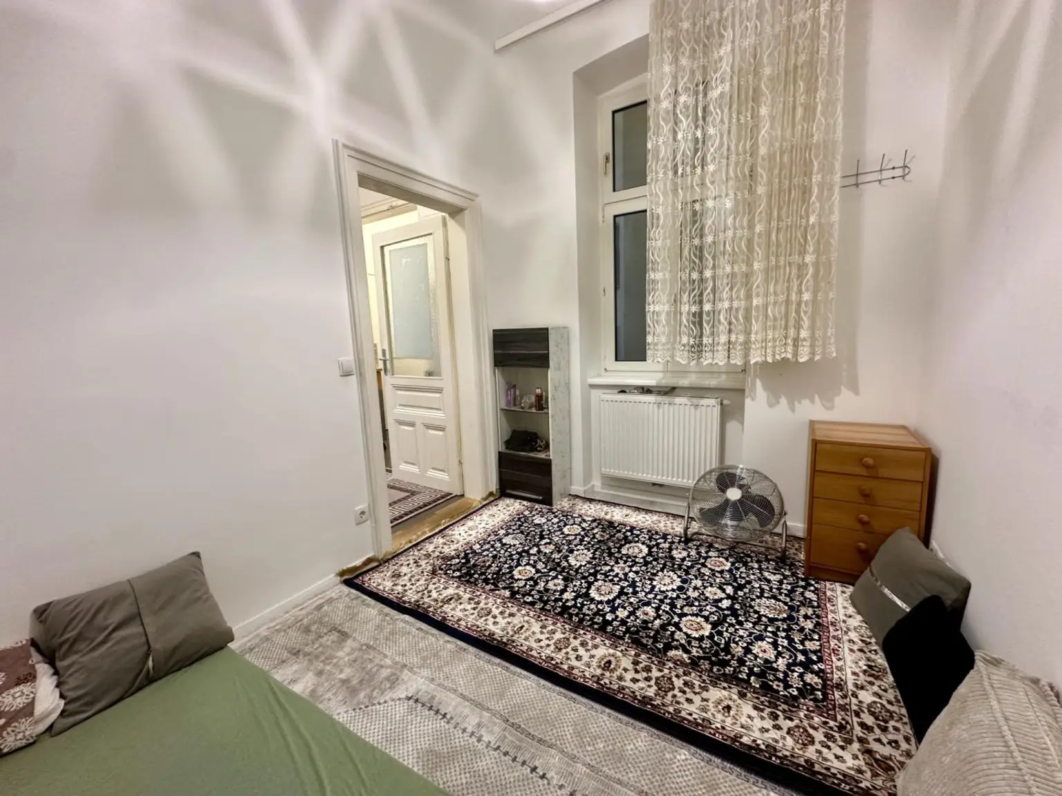 Gemütliche 2-Zimmer-Wohnung - zentral gelegen!