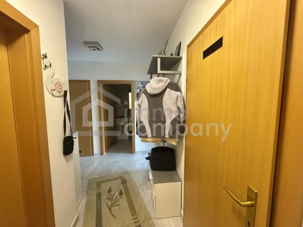 Moderne Wohnung in Top-Lage
