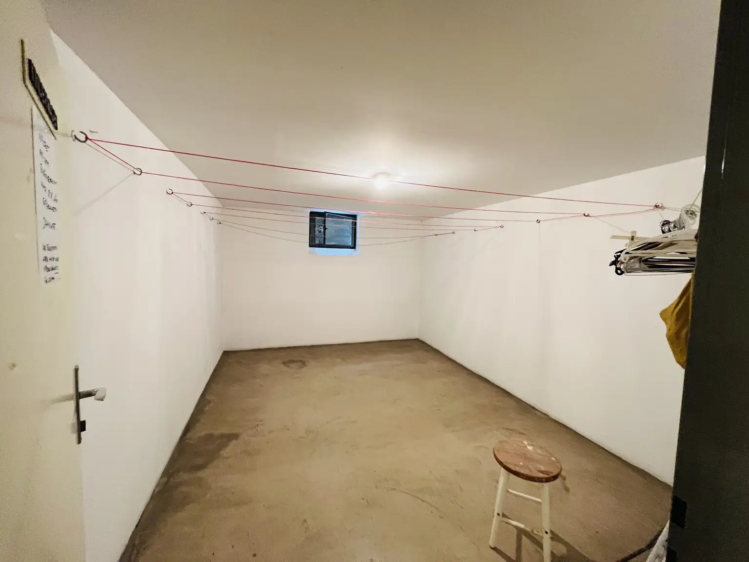 Ruhige Innenhoflage mit 90 m2