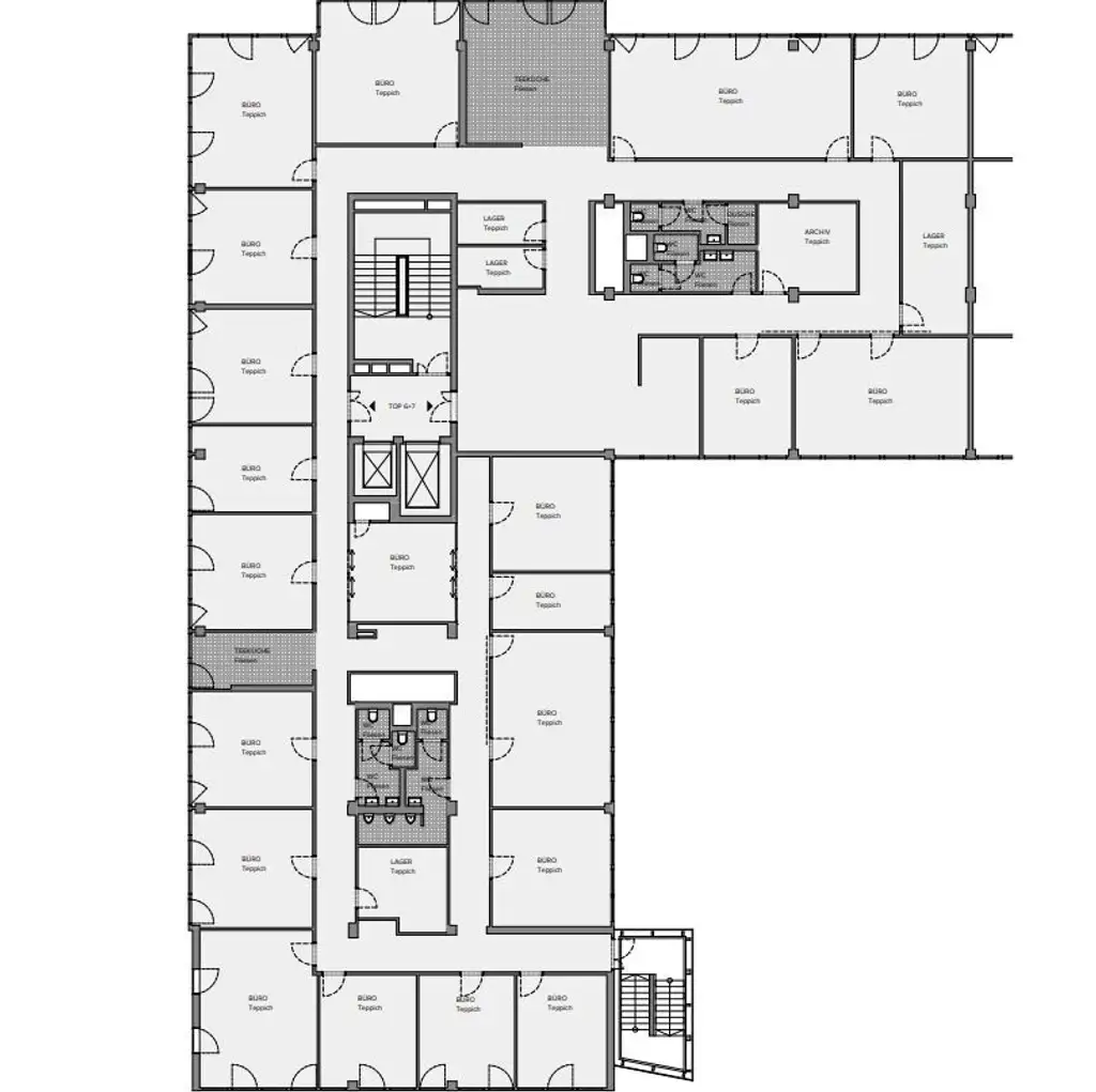 5.OG 963m²