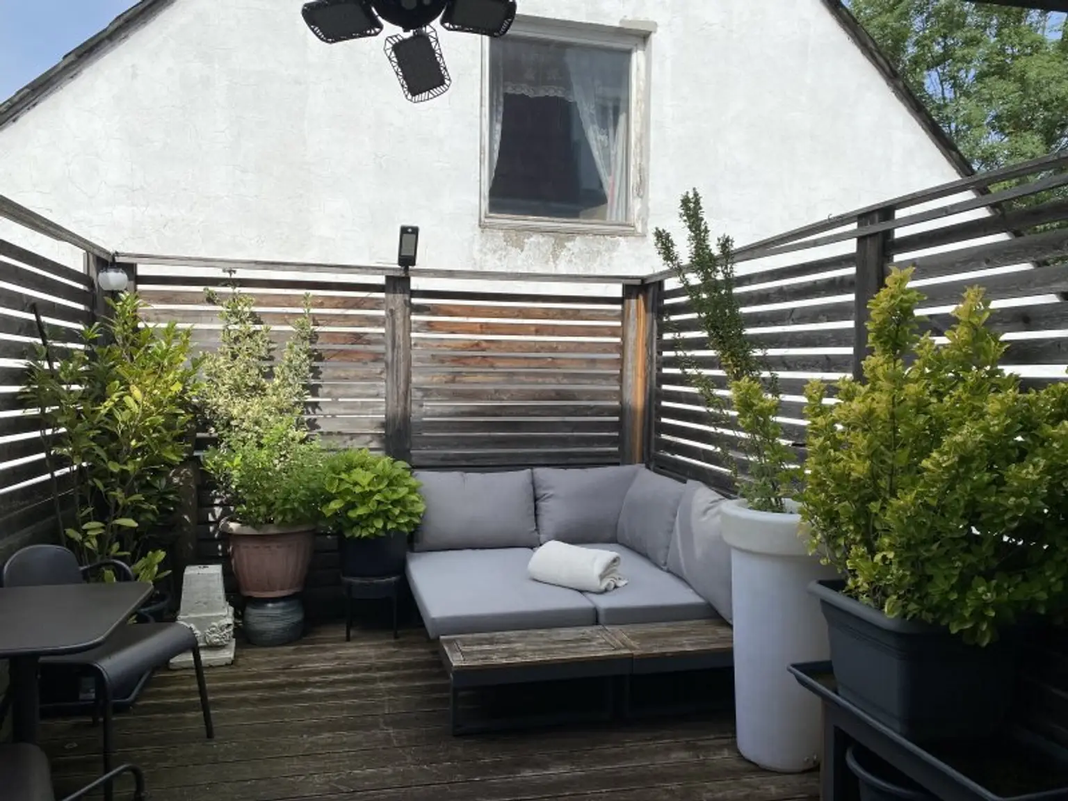 Exquisite Wohnung mit Terrasse im Zentrum von Bad Tatzmannsdorf