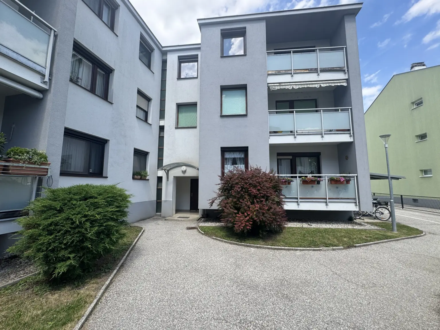 Hausansicht