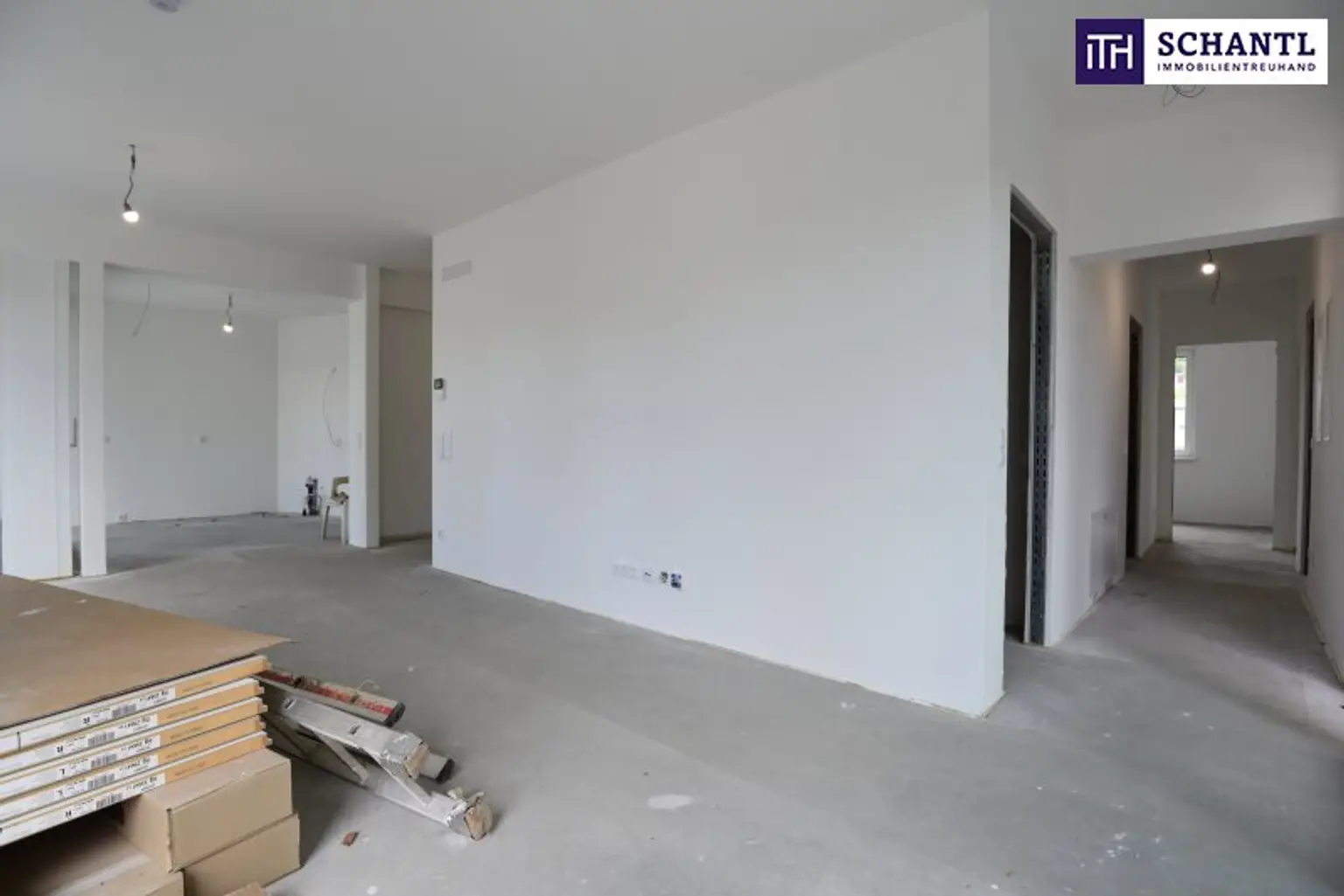 Penthouse-Feeling pur – Wohnen über den Dächern mit Stil und Weitblick in Graz-Andritz! PROVISIONSFREI!