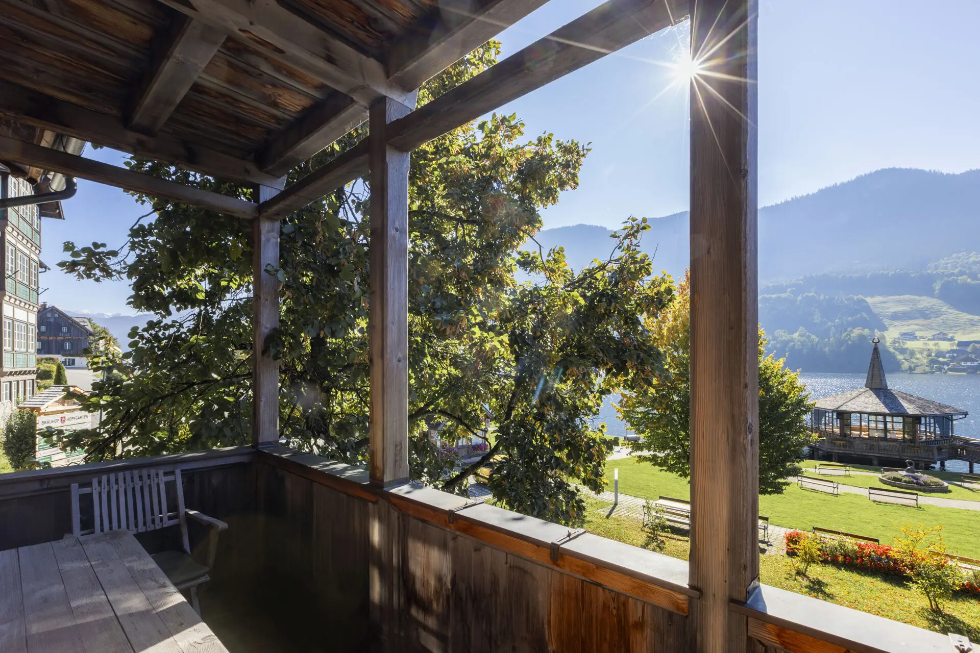 8993 Grundlsee, Bräuhof 39 Brückl OG