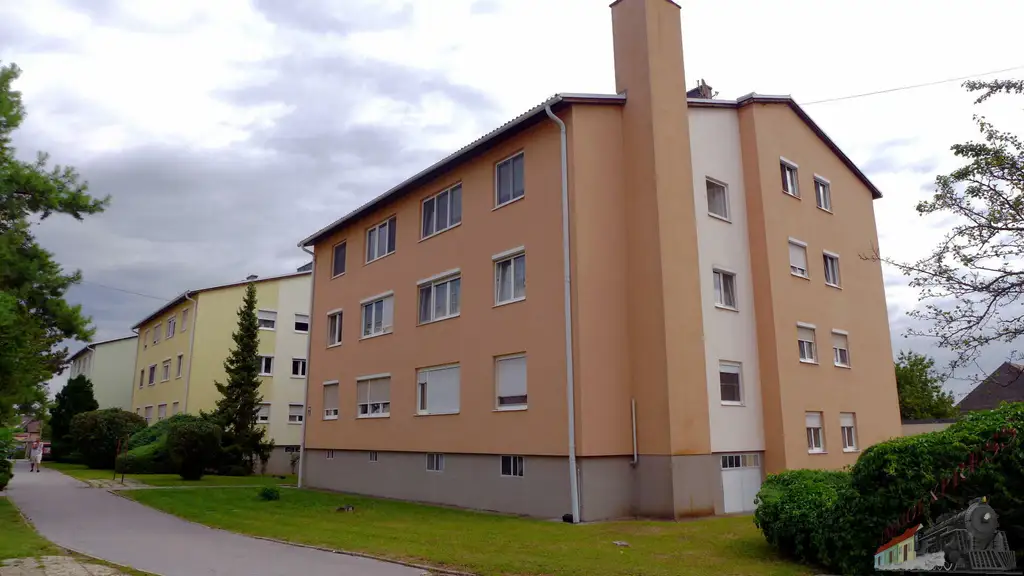 Perfekt geschnittene 3-Zimmer-Eigentumswohnung in Bruck an der Leitha