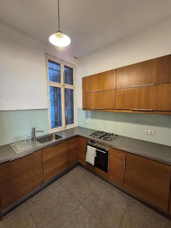 3-Zimmer--Küche-Wohnung nähe Praterstern