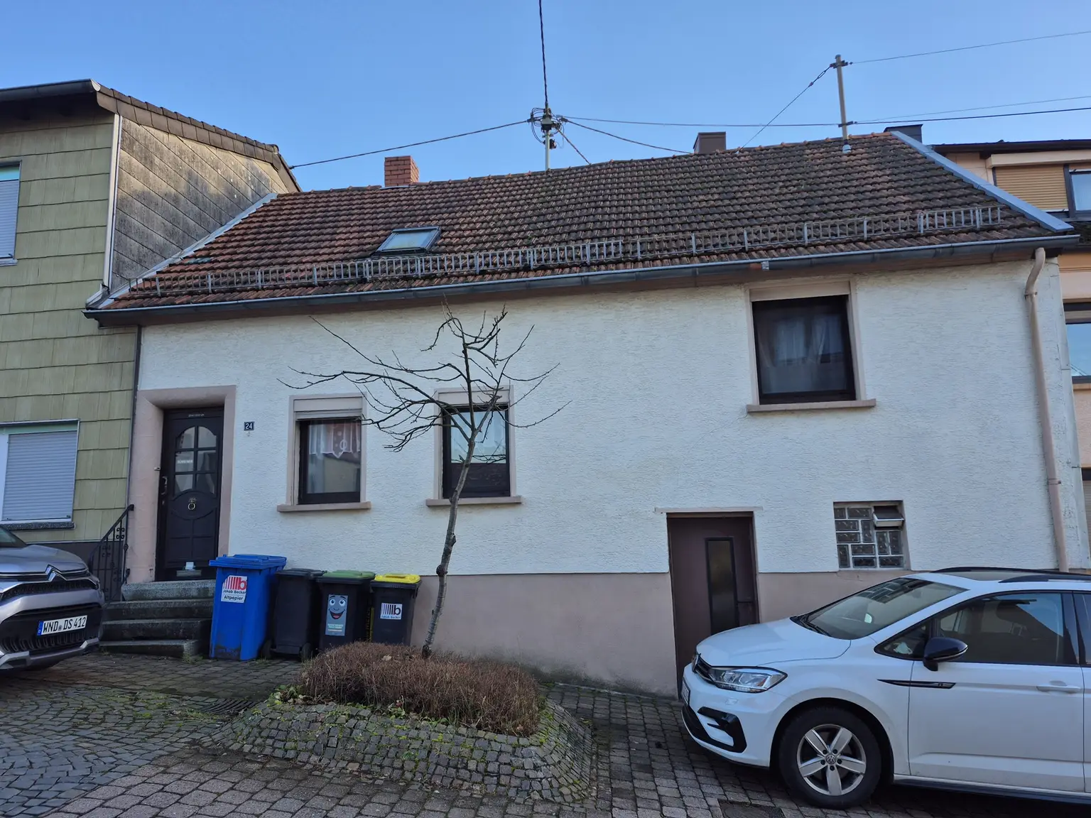 Alternativ zur Eigentumswohnung. KLEIN aber MEIN !!!