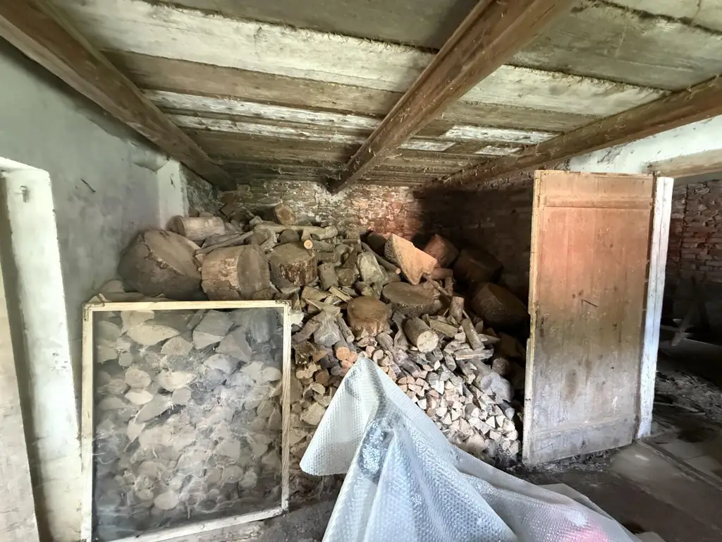 Übelbach, Wohnhaus zum sanieren mit großem Grundstück in Grünlage