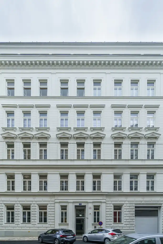 Vollmöblierte Stadtwohnung - purer Luxus für Ihren Aufenthalt in Wien!