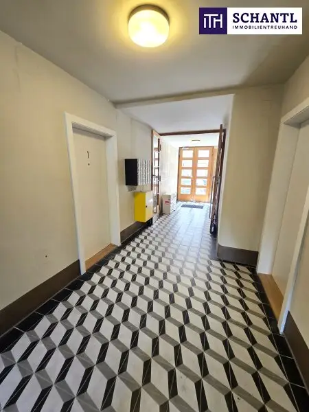 Rasenmäher statt Straßenlärm! TOP saniert + Herrlicher Eigengarten + Hofseitiger Balkon + Viel Grün + Viel Lebensqualität + Absolute Ruhelage + Ideale Raumaufteilung! Besser geht´s nicht! Nicht lange zögern...