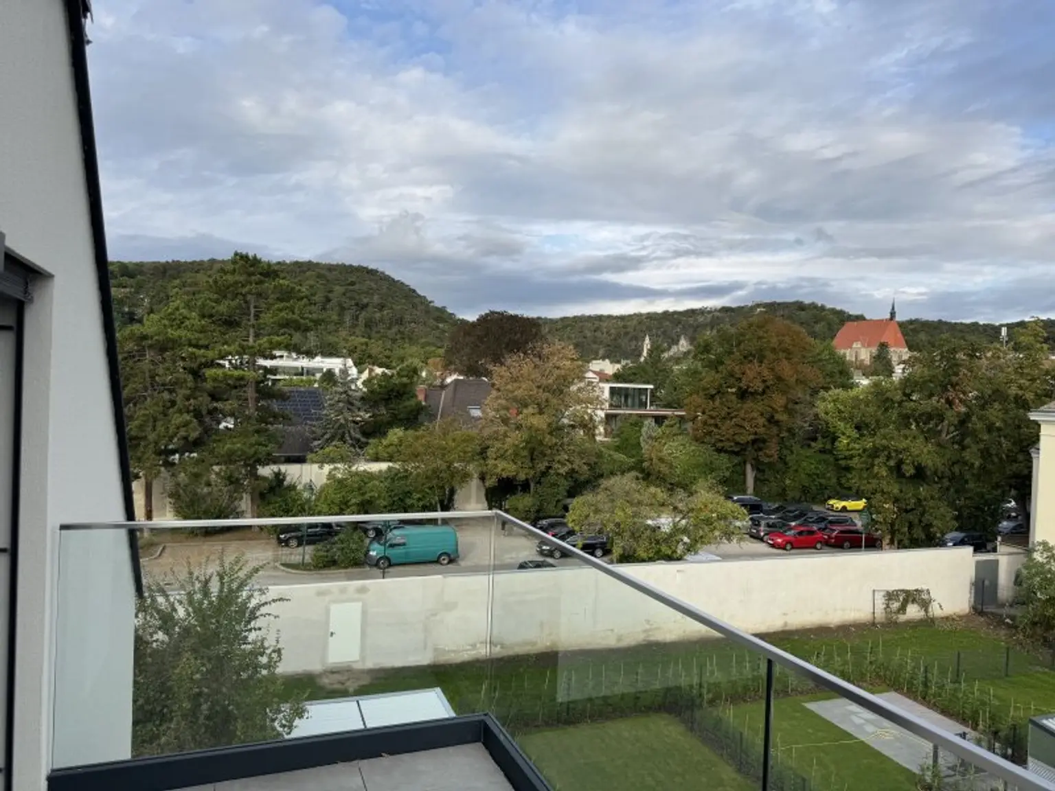 Neubauwohnung Dachgeschoss mit 360° Dachterrasse