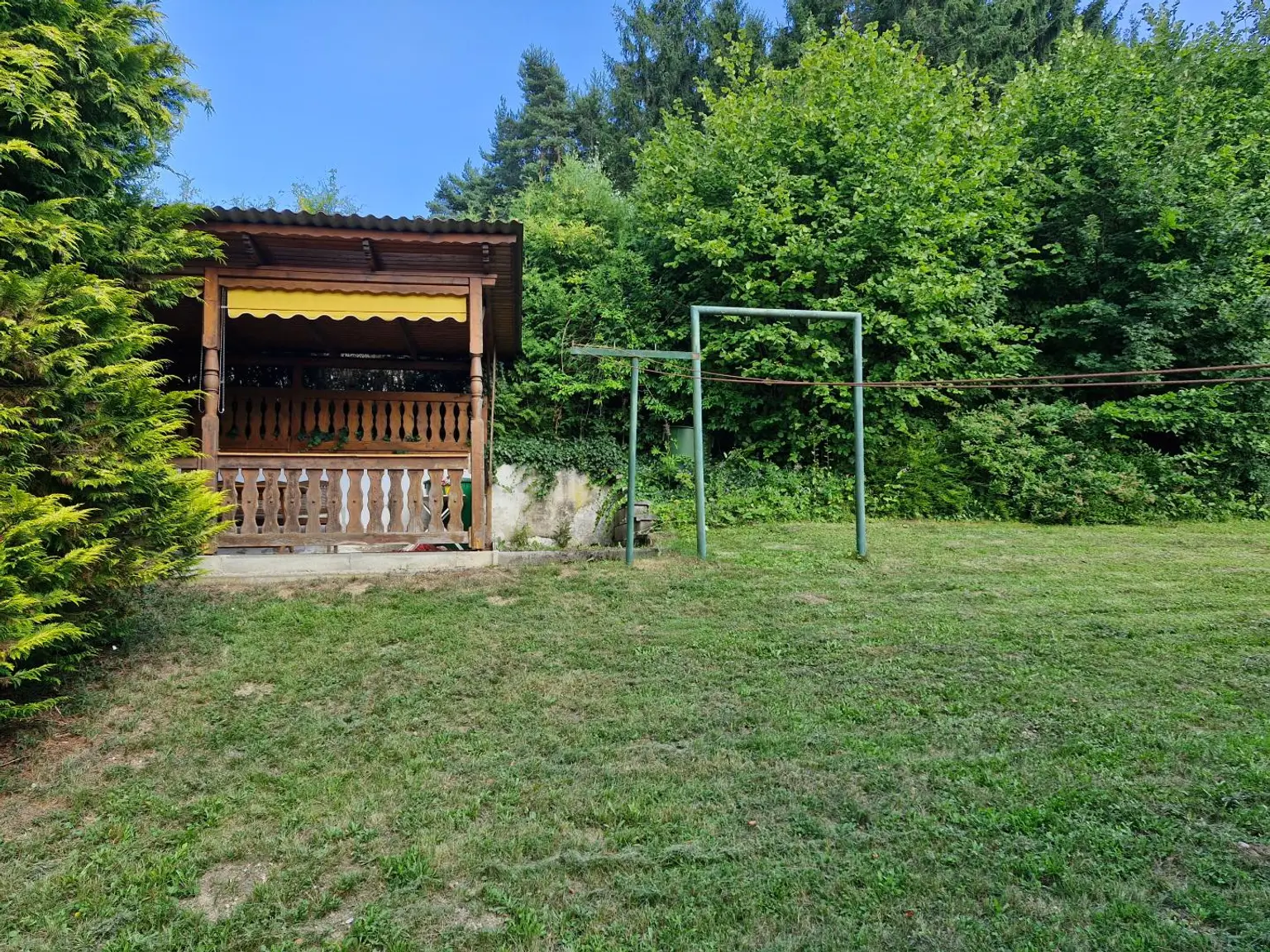 Einfamilienhaus in Ruhelage
