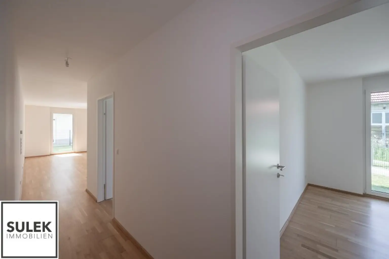 Wohnpark Neulengbach | Erstbezug | 3 Zimmer mit Garten