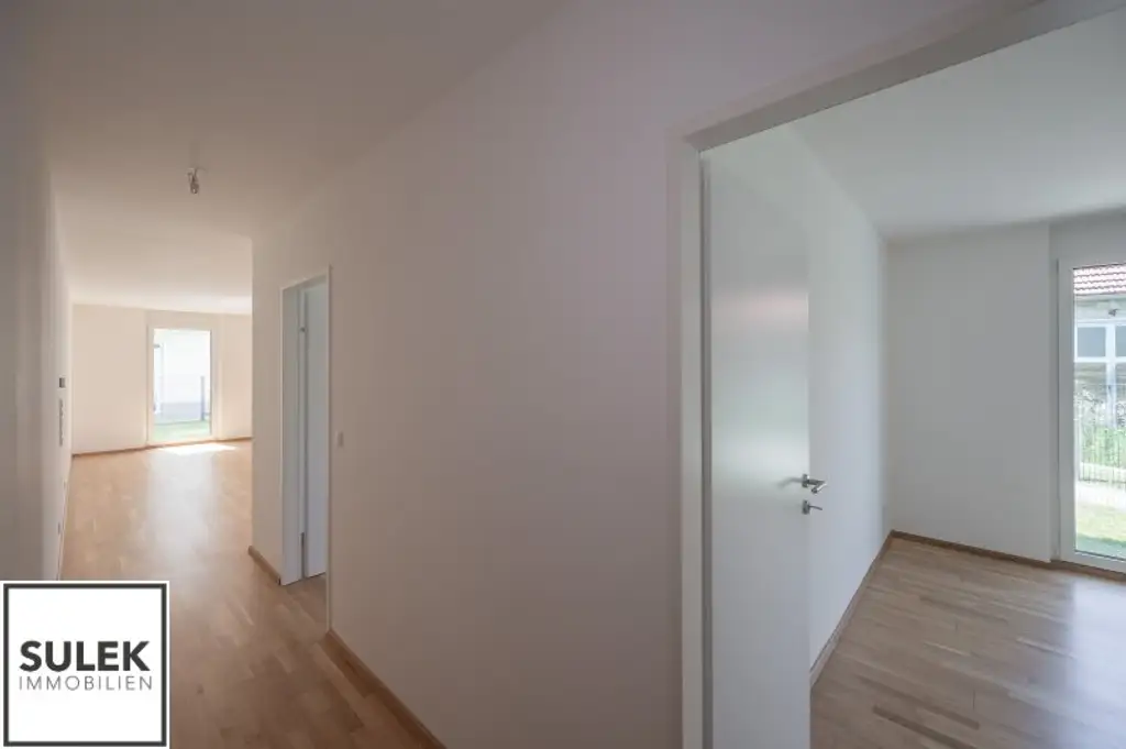 Wohnpark Neulengbach | Erstbezug | 3 Zimmer mit Garten