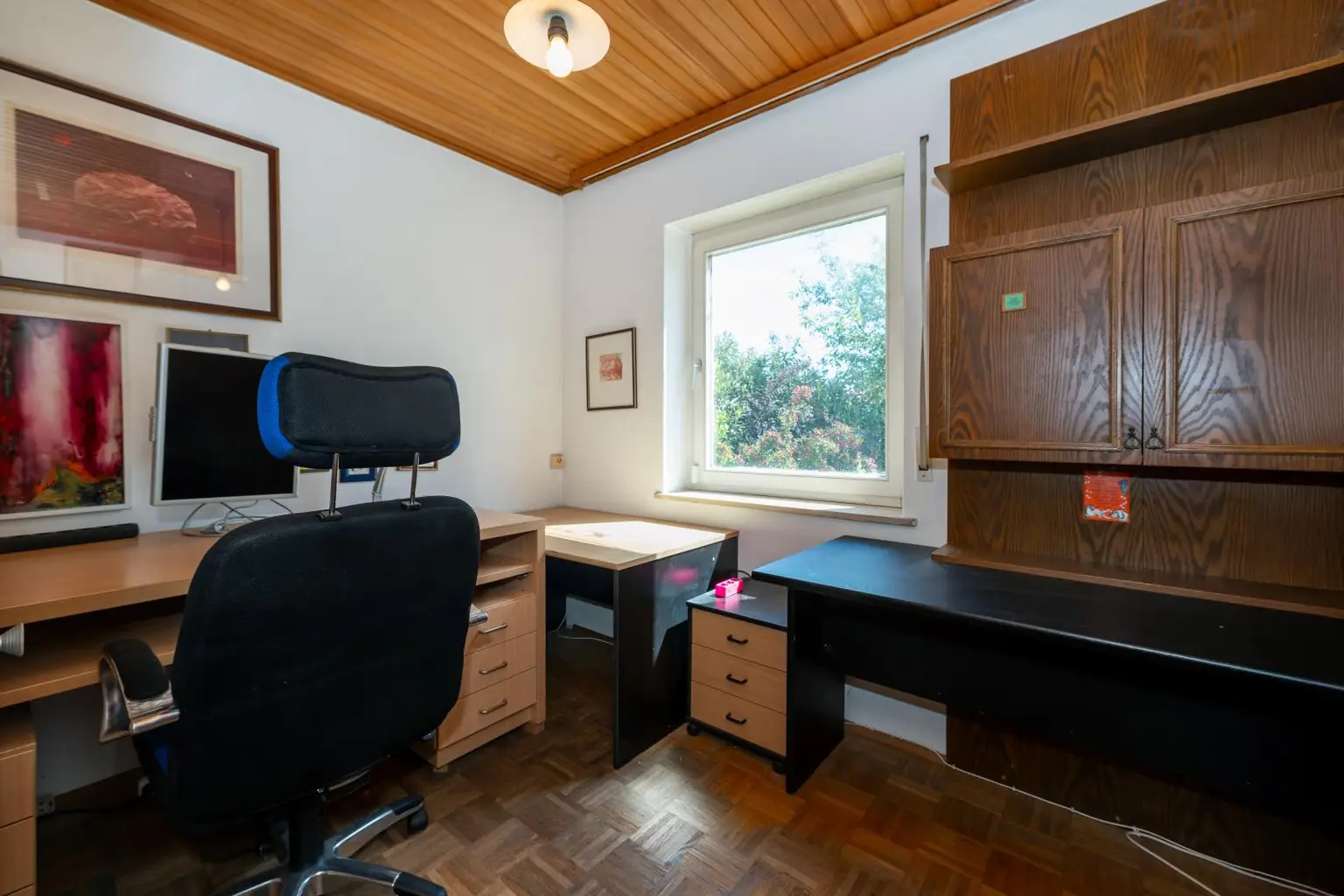 Arbeitsraum EG