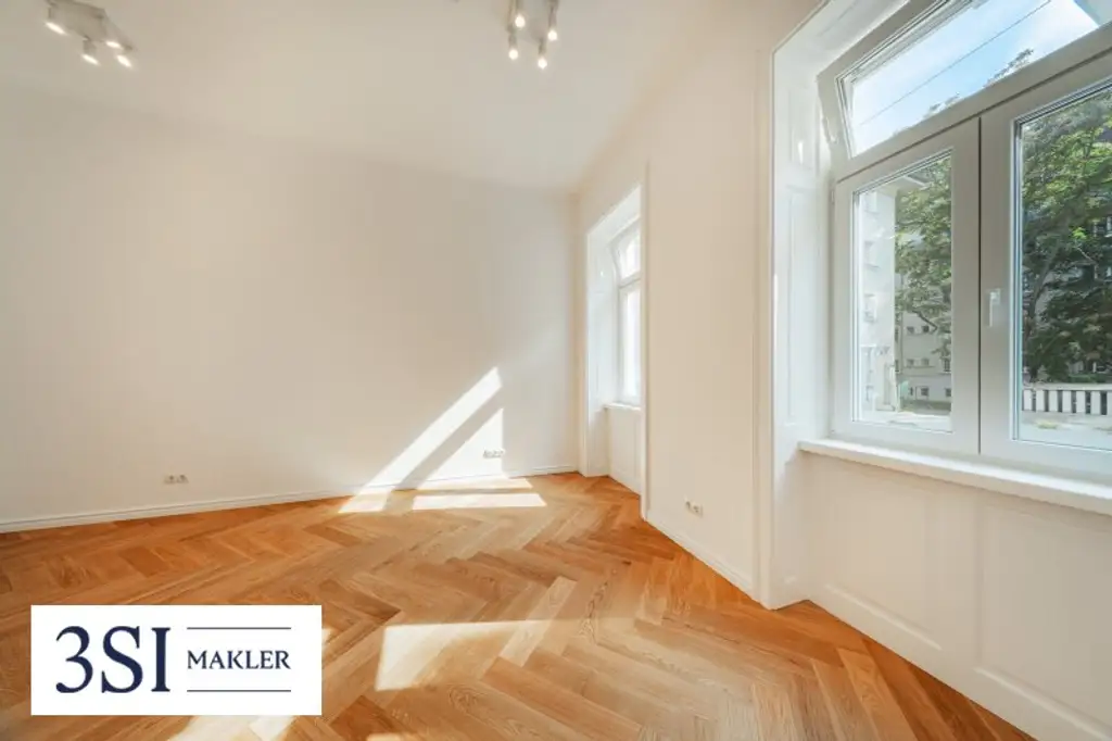 Wohnen nach Maß - Sie gestalten diese Wohnung nach Ihren Wünschen