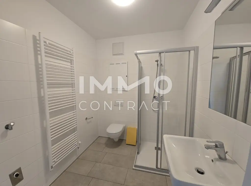 Geförderte 2 Zimmer Wohnung mit großem Balkon - Gradnerstraße 186 A-  Top 8 A