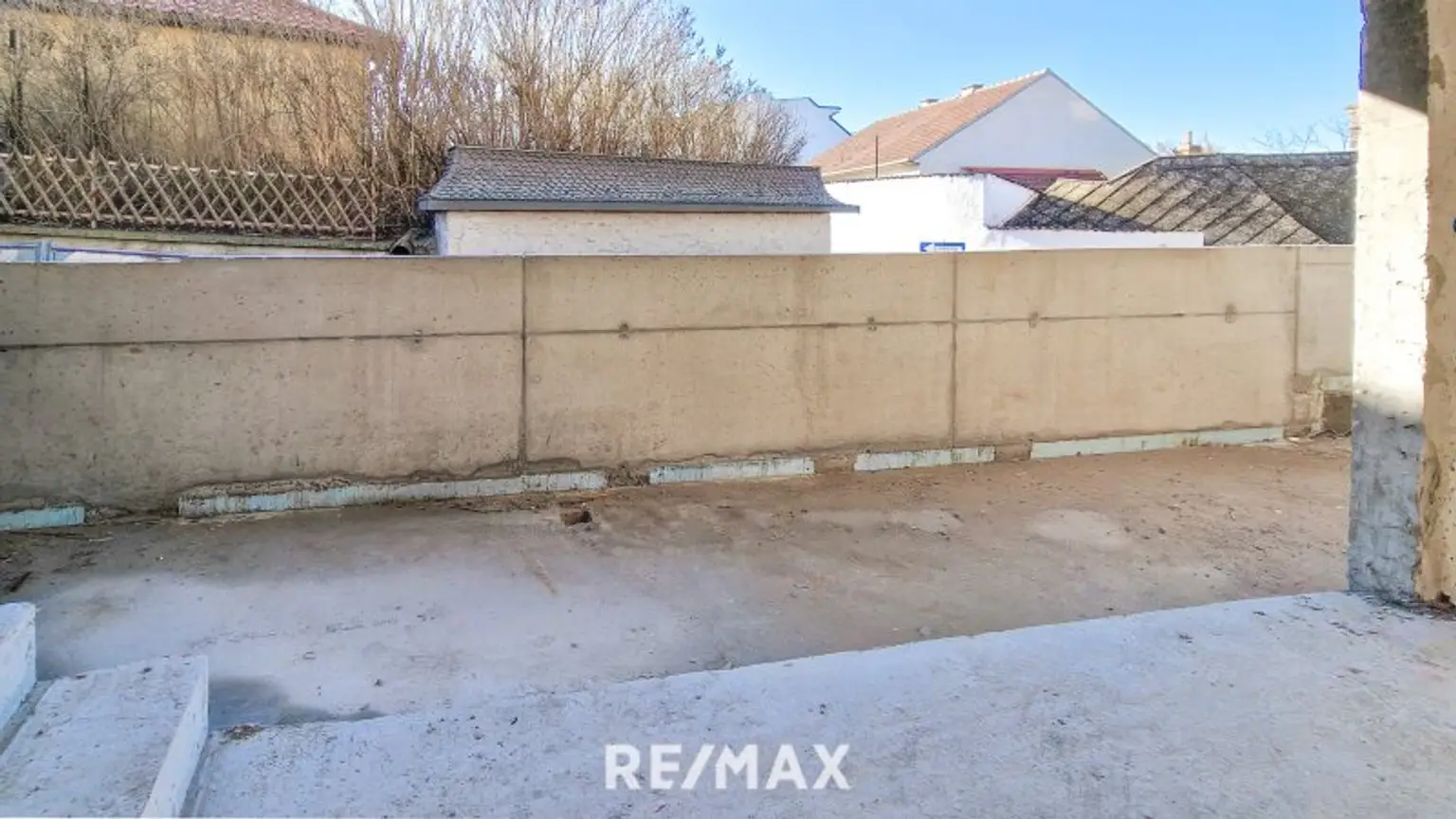 Haus 12/2, 1. Obergeschoss (Terrasse)